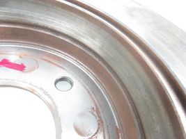 Hyundai Sonata Rear brake disc 