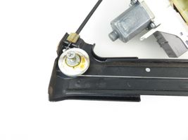 Citroen C6 Rear door window regulator with motor 9661050180