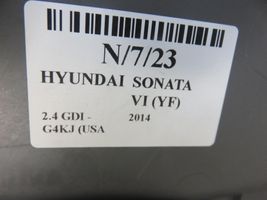 Hyundai Sonata Door card panel trim set 