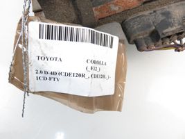 Toyota Corolla E120 E130 Unité de commande / module de pompe à carburant 