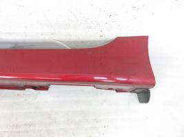 Hyundai Sonata Sill/side skirt trim 