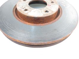 Hyundai Sonata Front brake disc 