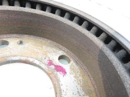 Hyundai Sonata Front brake disc 