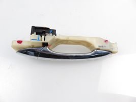 Hyundai Sonata Rear door exterior handle 