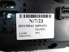Hyundai Sonata Compteur de vitesse tableau de bord 