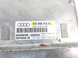 Audi A4 S4 B6 8E 8H Centralina/modulo del motore 