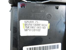 Ford Galaxy Przełącznik / Włącznik nawiewu dmuchawy 7M0907040AB