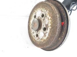 Volkswagen Polo IV 9N3 Rear axle beam 