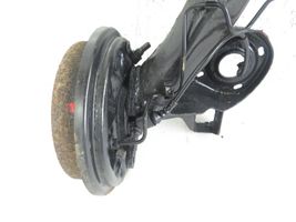 Volkswagen Polo IV 9N3 Rear axle beam 