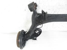 Volkswagen Polo IV 9N3 Rear axle beam 