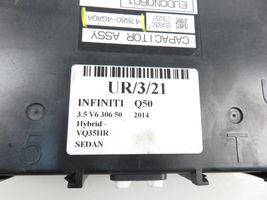 Infiniti Q50 Muut ohjainlaitteet/moduulit 