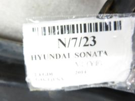 Hyundai Sonata Sottotelaio anteriore 