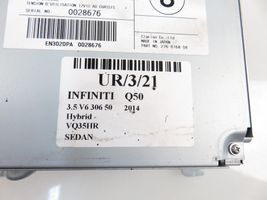 Infiniti Q50 Autres unités de commande / modules 