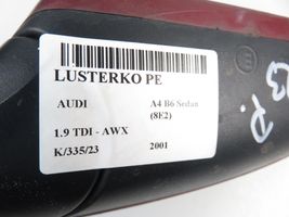 Audi A4 S4 B6 8E 8H Elektryczne lusterko boczne drzwi przednich 