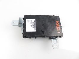 Infiniti Q50 Module confort 