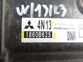 Mitsubishi Lancer VIII Sterownik / Moduł ECU 2757000813