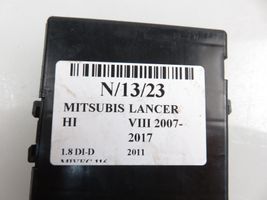 Mitsubishi Lancer VIII Citu veidu vadības bloki / moduļi 