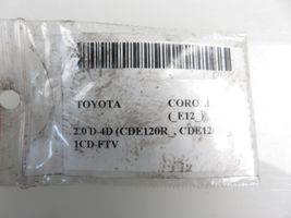 Toyota Corolla E120 E130 Volant moteur bi-masse 