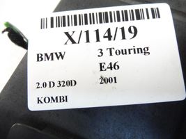 BMW 3 E46 Salono ventiliatoriaus reguliavimo jungtukas 5HB00773816