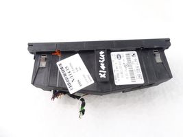 BMW 3 E46 Interruptor de control del ventilador interior 5HB00773816