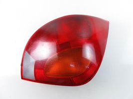 Ford Fiesta Rear/tail lights 