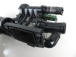 Ford Focus Termostat / Obudowa termostatu 9647768980