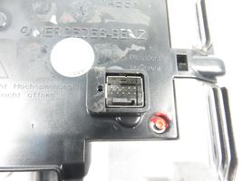 Mercedes-Benz S W221 Monitor / wyświetlacz / ekran 0263659009