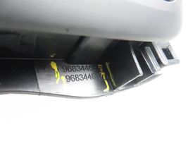 Peugeot 3008 I Rivestimento della maniglia interna per portiera posteriore 9683446177