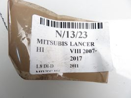 Mitsubishi Lancer VIII Lämpöpuhaltimen moottorin vastus 