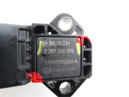 Volkswagen PASSAT B6 Luftdrucksensor Ladedruck 