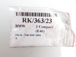 BMW 3 E46 Smagratis (plaukiojantis/ dviejų masių) 