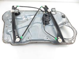 Volkswagen Golf IV Front door manual window regulator 