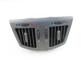 BMW 7 E65 E66 Garniture, panneau de grille d'aération latérale 14121810