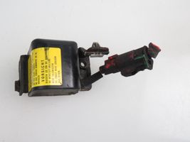 Mitsubishi Pajero Gaisa spilvenu trieciensensors 