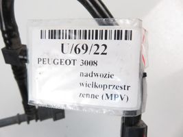 Peugeot 3008 I Polttoaineputki 