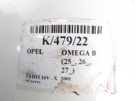 Opel Omega B2 Pompe à vide 