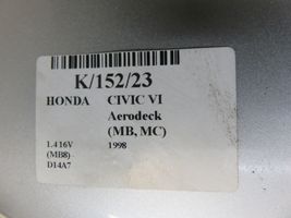 Honda Civic Engine bonnet/hood 