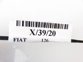 Fiat 126 Hätävilkkujen kytkin 