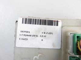 Honda CR-Z Korin keskiosan ohjainlaite SZTG610