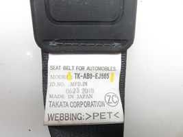 Honda CR-Z Rear seatbelt 