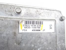 Honda CR-Z Calculateur moteur ECU 