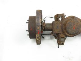 Mitsubishi Pajero Rear differential 