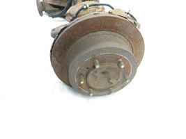 Mitsubishi Pajero Rear differential 