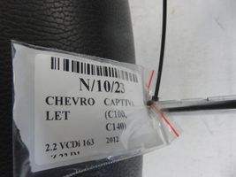 Chevrolet Captiva Seat set 