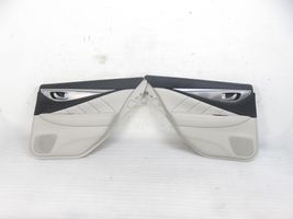 Infiniti Q50 Door card panel trim set 