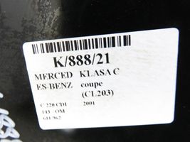 Mercedes-Benz C W203 Szyba tylna 