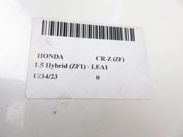 Honda CR-Z Bouchon, volet de trappe de réservoir à carburant 