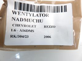 Chevrolet Rezzo Wentylator nawiewu / Dmuchawa 