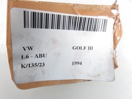 Volkswagen Golf III Priekinis stabdžių diskas 