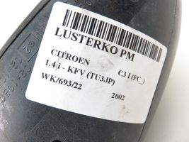 Citroen C3 Manuaalinen sivupeili 011019